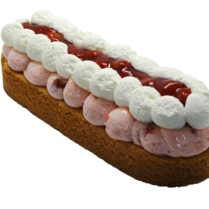 Aardbei slofje
