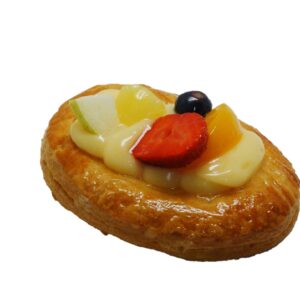 Koffiebroodje ovaal