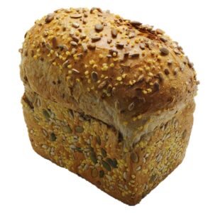 Pompoenpit broodje