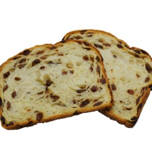 Rozijnenbrood