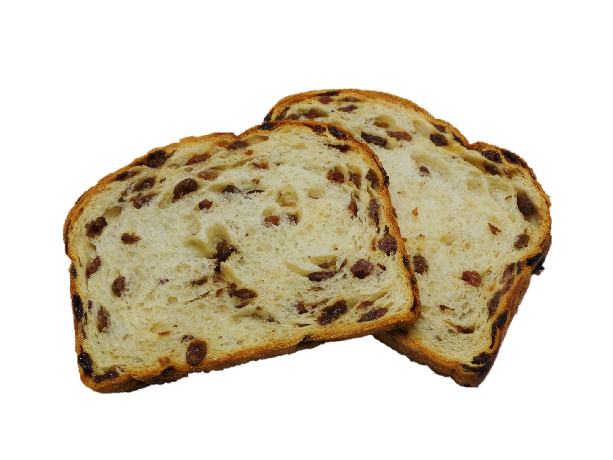 Rozijnenbrood