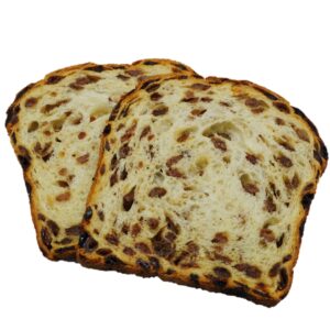 Rozijnenwegge 4 sneetjes