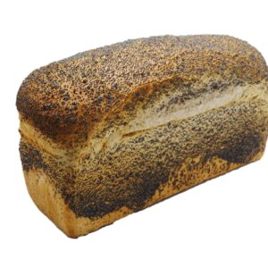 Tarwe brood maanzaad