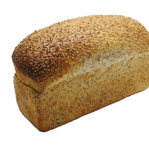 Tarwe brood sesam