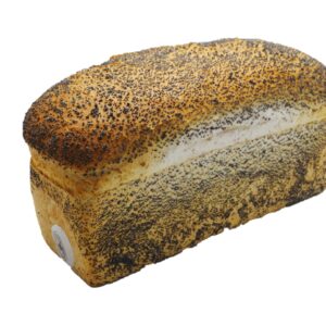 Weite brood maanzaad