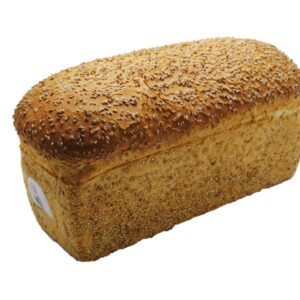 Weite brood sesam