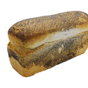 Wit brood maanzaad