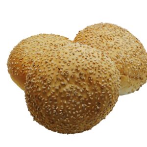 Wit bolletje sesam