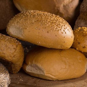 Broodjes, croissants & stokbrood