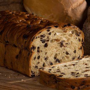 Gevuld brood