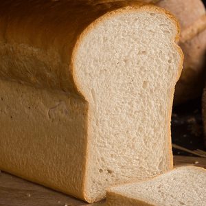 Wit brood