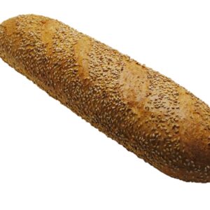 Stokbrood bruin klein sesam