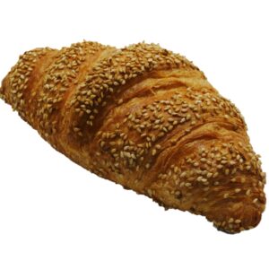 Croissant sesam