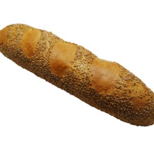 Stokbrood wit sesam
