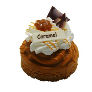 Caramelgebakje
