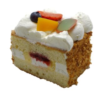 Slagroomcake