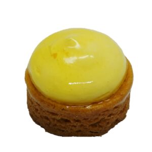Petit glacé banaan