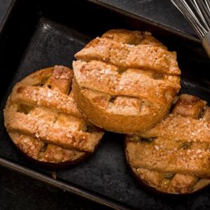 Glutenvrij appeltaartje