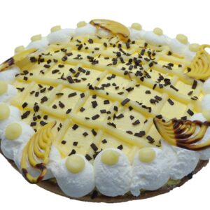 Advocaat vlaai